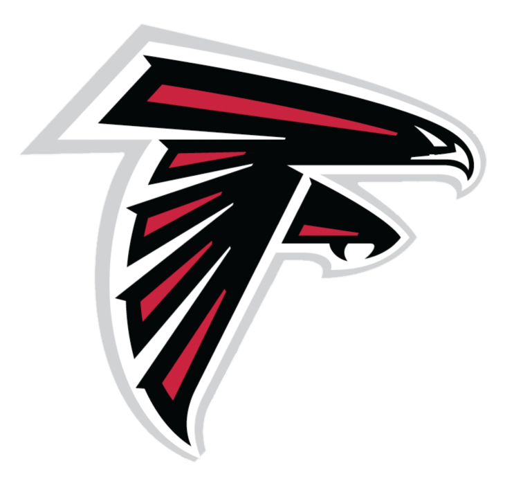 Atlanta Falcons Logo - Transparent Background.png