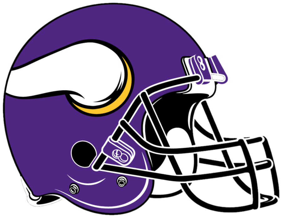Minnesota Vikings - Helmet Away.png
