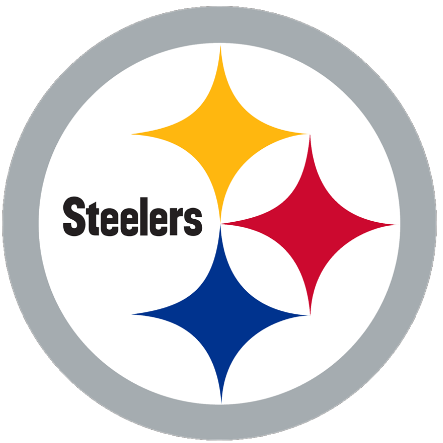 Pittsburgh Steelers Logo - Transparen.png