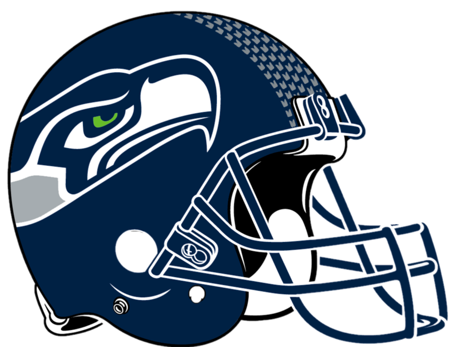 Seattle Seahawks - Helmet - Away.png