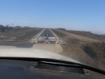 Catalina Airport trip #4 short final AXV 07-05-08.jpg
