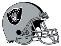 Las Vegas Raiders - Helmet - Away.png
