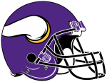 Minnesota Vikings - Helmet Away.png