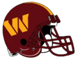 Commanders Helmet Logo Away.png