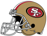 San Francisco 49ers - Helmet - Home.png
