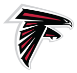 Atlanta Falcons Logo - Transparent Background.png