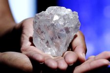 World's Second Largest Rough Diamond Too Big to Sell.jpg World's Second Largest Rough Diamond Too Big to Sell.jpg