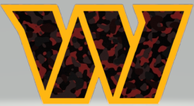 Washington Commanders - Red Camo Logo 1.png