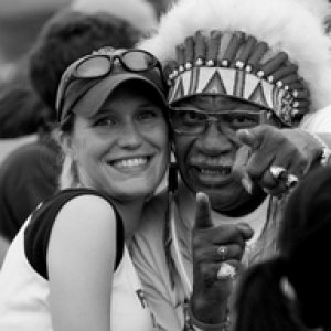 Me and Chief Z