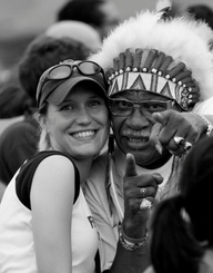 Me and Chief Z